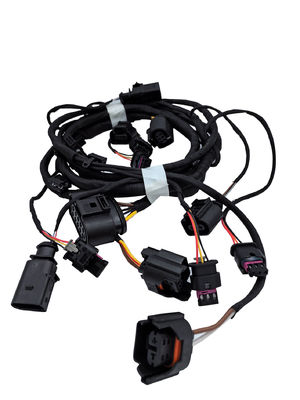 IP67 -20C إلى 140C سلك وقوف السيارات سلك الراديو 12 فولت