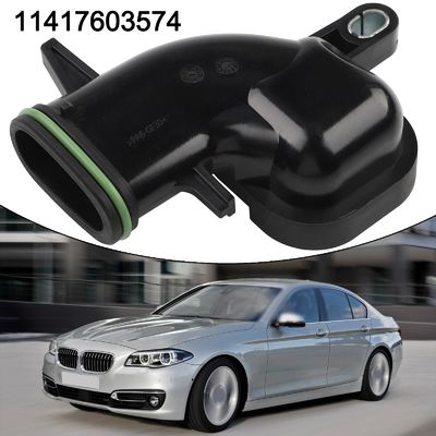 أنبوب استيعاب مضخة زيت المحرك لموديلات BMW F30 F80 مع رقم الجزء 11417603574