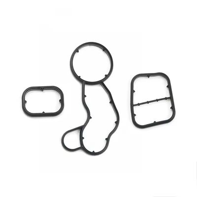 حشية مبرد زيت المحرك 11428591460 11428591462 لـ 11428596283 لسيارات BMW X3 X4 X5 1.8D 2.0D 2.5D 3.0i