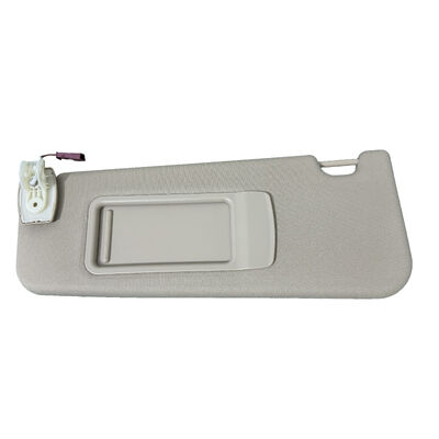 الشمس اليسرى الشمسية الشمسية الشمسية W / المرآة لبي ام دبليو F10 F18 2011-2016 5116 7248 857 البيج