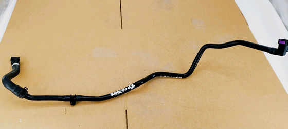 جودة  30PSI Turbocharger Pipe 2.5 Inches Customized Silicone Intercooler Piping مصنع