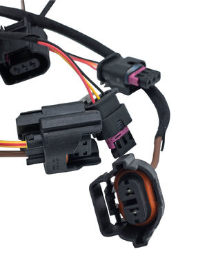 IP67 -20C إلى 140C سلك وقوف السيارات سلك الراديو 12 فولت