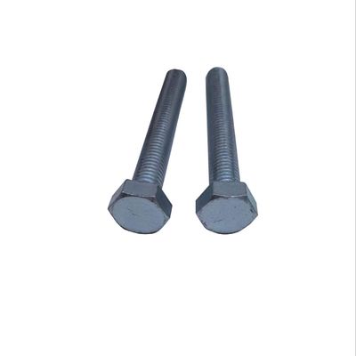 OEM OE المسمار الفضي مقاومة للتآكل السعة العالية 50mm