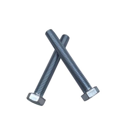 OEM OE المسمار الفضي مقاومة للتآكل السعة العالية 50mm