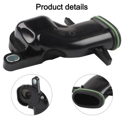 أنبوب استيعاب مضخة زيت المحرك لموديلات BMW F30 F80 مع رقم الجزء 11417603574