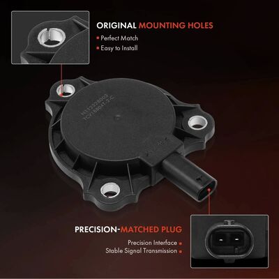 A2761560790  ملف لولبي مغناطيس موزع عمود الكامات 2761560790-AP A2761560790 لمرسيدس بنز