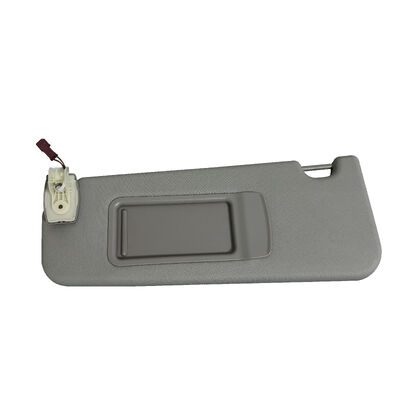 حاجب الشمس الأيسر مع مرآة لسيارة BMW F10 F18 2011-2016 رمادي 5116 7248 855